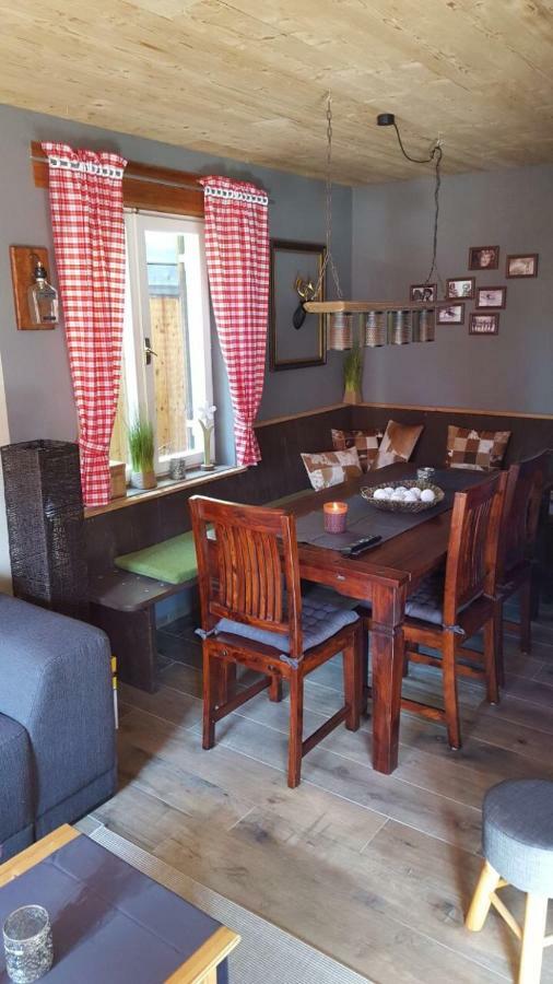 Auszeithuette Villa Flattnitz Eksteriør billede